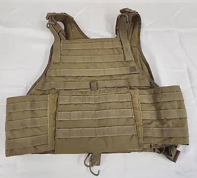 Eagle Industries MBAV SFLCS Plate Carrier Only Khaki Cag Sof Devgru Seal #3 Cag • $299.99