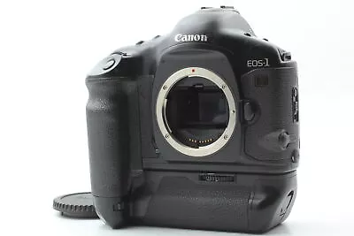 [Near MINT] Canon EOS-1V HS 35mm SLR Film Camera + PB-E2 Power Drive From JAPAN • $639.99