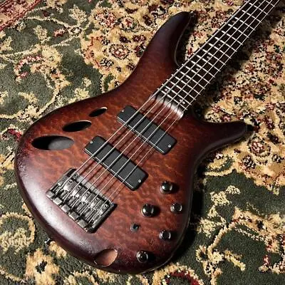 Ibanez/SR30TH5 Electric Bass SR30th Anniversary Model 5String Right-Handed Brown • $638.63