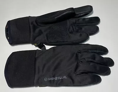Manzella All Elements 3.0 Touchtip Warmest Breathable Waterproof Gloves Women S • $36.90