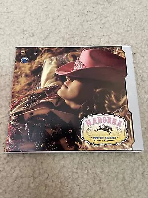 Music [Maxi Single] [Digipak] By Madonna CD Deep Dish Hex Hector Groove Armada • $2