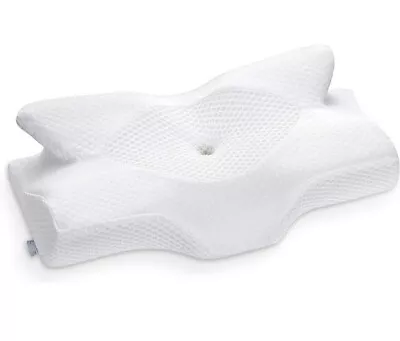 Elviros Cervical Memory Foam Pillow Contour Pillows For Neck And Shoulder Pain  • $39.99