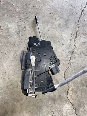 $29.99 • Buy BMW E46 4dr Right Front Passenger Door Latch Lock W Actuator 9/00+ 2001-2005 OEM