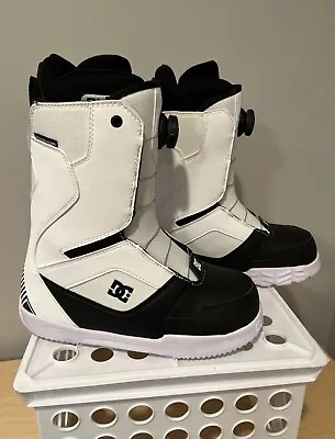 DC Men’s Scout BOA Snowboard Boots New Size 7 • $150