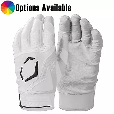 Evoshield SRZ-1 Adult Baseball/Softball Batting Gloves • $27.95