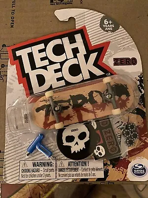 New Tech Deck Complete ZERO Skateboard Common Pack • $15