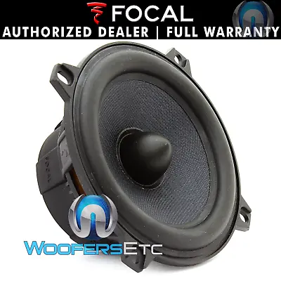 Focal Hp 130a Emballe 5.25  Car Audio Midrange Mid-woofer Speaker Single Piece • $89.99