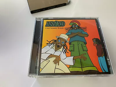 £7.29 • Buy Aswad - Cool Summer Reggae - Aswad CD NRMINT  044006437620 [B25]