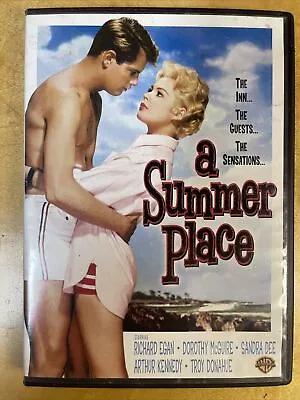 A Summer Place (DVD 1959) • $15