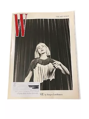 W Magazine The Art Issue • $9.69