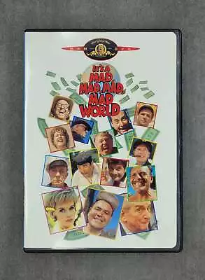 It's A Mad Mad Mad Mad World DVDs • $9.74