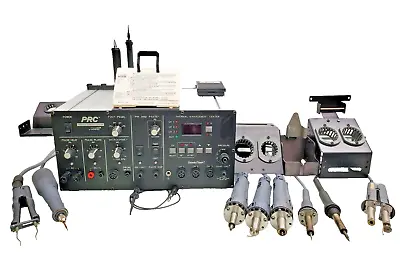 Pace PRC Soldering Station PPS400 (7008-0187) With Accessories • $2477.23