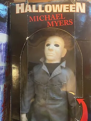 Michael Myers Halloween 1998 Vintage 18  Doll • $100
