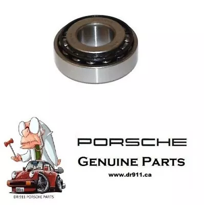 New Wheel Bearing Front Outer Fits PORSCHE VW 356 911 912 914 924 211405645 OER • $16.14