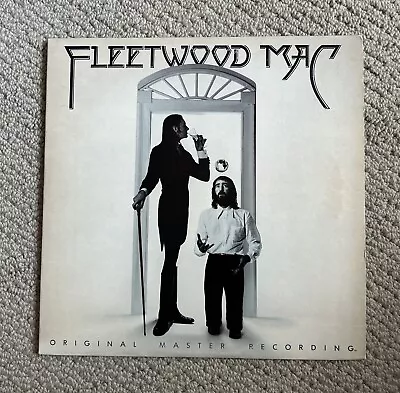 Fleetwood Mac Fleetwood Mac Mobile Fidelity Sound Labs Original Master LP EX/VG+ • $20.50