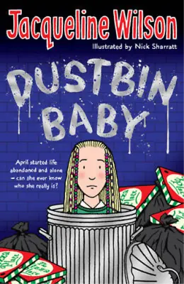 £3.39 • Buy Dustbin Baby, Jacqueline Wilson, Used; Good Book