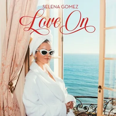 Selena Gomez  Love On  Art Album Music Poster HD Print Wall Decor 12 16 20 24  • $12.29