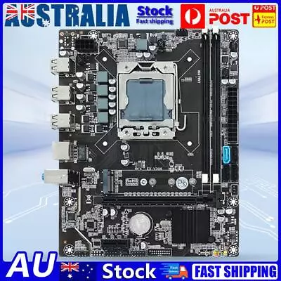 X79 Gaming PC Mainboard 1866MHz SATA2.0/3.0 Motherboard Set DDR3 Memory LGA 1356 • $59.79