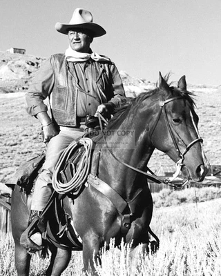 $8.87 • Buy John Wayne Legendary Actor - 8x10 Publicity Photo (sp229)