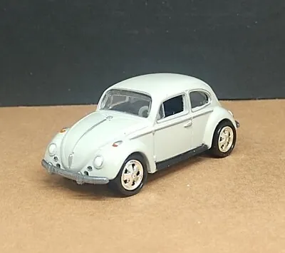 66 Volkswagen Vw Beetle Bug 1/64 Scale Collectible Limited Edition Classic  • $12.99