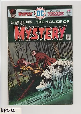 HOUSE OF MYSTERY 236 Steve Ditko Neal Adams Art • $28