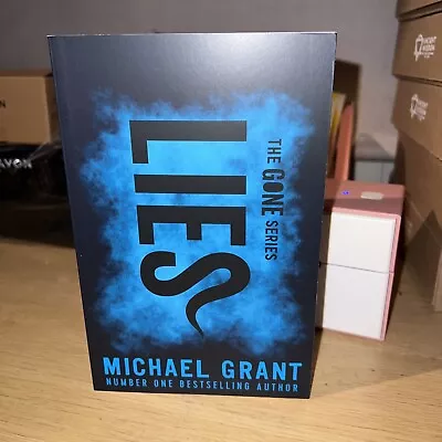 Lies (The Gone Series) By Michael Grant (Paperback 2015) • £5.50