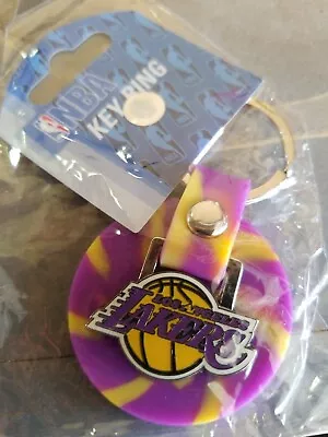 Los Angeles Lakers Key Ring • $5.50