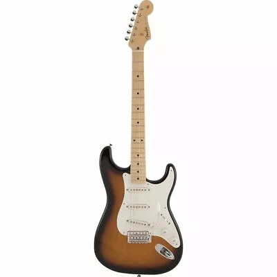 Fender Made In Japan Heritage 50s Stratocaster 2-Color Sunburst Electric Guitar • $1364.49