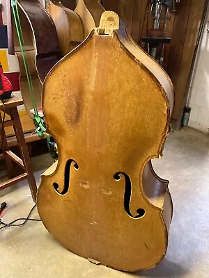 1949 Kay Upright Bass Body • $750