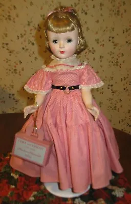 Vintage Madame Alexander 1950's Amy 14  Louisa May Alcott's Little Women Doll • $80