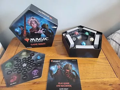 MTG Game Night 2019 Sealed Cards 300+ Rare Unsued Magic The Gathering  • £79.99