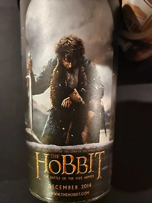 The Hobbit Battle Of The Five Armies 2014 Movie Theater Promo Soda Cup 7.5  New • $10