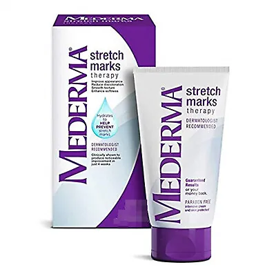 Mederma Stretch Marks Therapy 25g Cream Reduces Stretch Marks • $16.65
