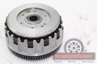 $85.39 • Buy 99-05 Vstar 1100 Clutch Hub Basket Pressure Plate Spring Inner Outer Steel Fiber