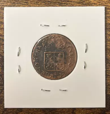 American Colonial Era Coin - Authenticated Historical Artifact • $24.99