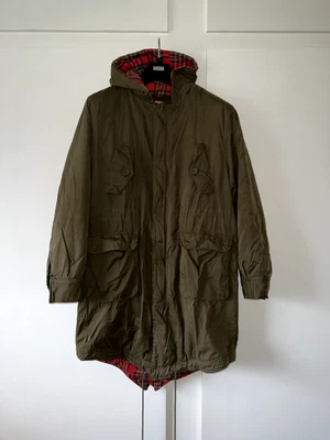 £50 • Buy MERC LONDON Mens Parka Tobias Fishtail Parka Size M Mod Skinhead