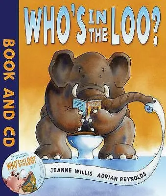 £3.99 • Buy (Good)-Who's In The Loo? (Paperback)-Willis, Jeanne-1849390215