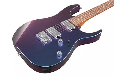 Pre-Order Ibanez Gio GRG121SP Electric Guitar / Blue Metal Chameleon • $299.99