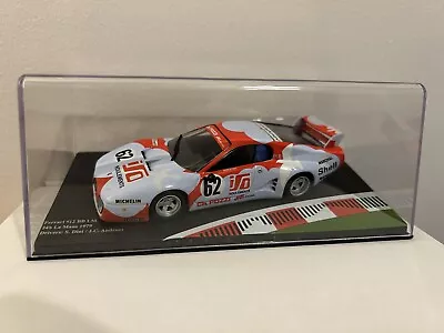 Ferrari 512 BB LM 24hrs Lemans 1979 1:43 Altaya Diecast • £16