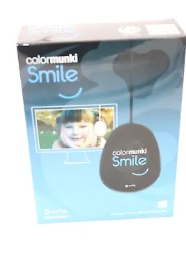 ColorMunki Smile X-Rite Pantone  Monitor Calibration **Brand New** • $59.99