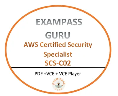 SCS-C02 AWS Certified Security Specialist Exam PDFVCE APRIL UPDATED ! 115QA • $4