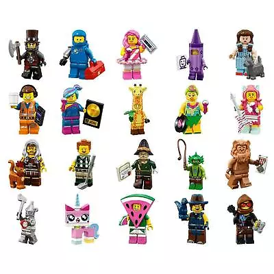 The LEGO Movie 2 Minifigure Series 71023  • $8.54