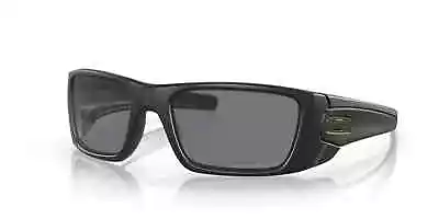 Oakley OO9096 Fuel Cell Men's Sunglasses With Case Matte Black • $125