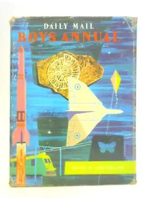 Daily Mail Boys Annual (John Bellamy (Ed.)) (ID:70217) • £4.85