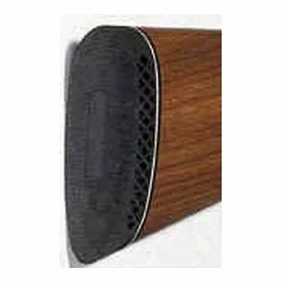 Pachmayr F325 Lined Shotgun Recoil Pad (Medium Black/White) • $40.15