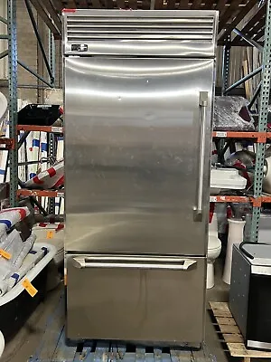 GE Monogram Professional 36” Refrigerator • $3000