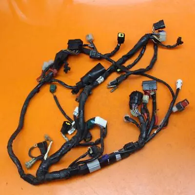 2006 2007 Yamaha Yzf R6 R6r Oem Main Engine Wiring Harness Motor Wire Loom • $135