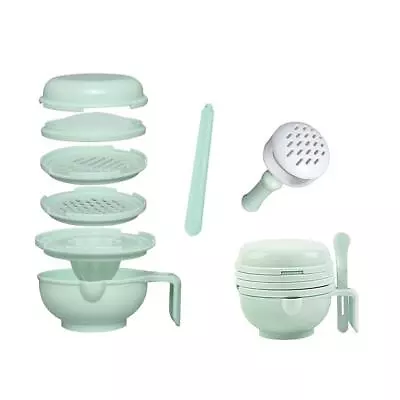 Baby Food Prep Bowl And Food Masher • £14.17