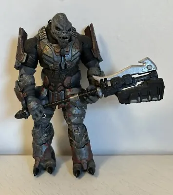 McFarlane Halo Reach Series 5 Brute Chieftain Action Figure • £35