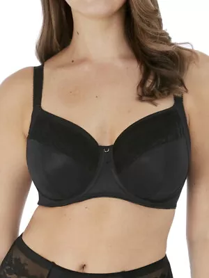Fantasie Illusion Bra Lingerie Full Cup Bras Side Support Underwired Non Padded • £27.90